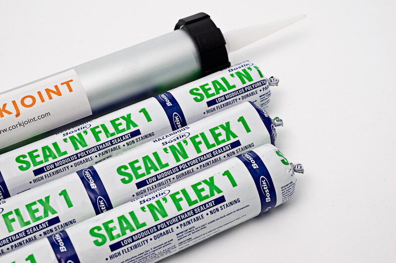 BOSTIK SEAL ‘N’ FLEX 1 Polyurethane Joint Sealant