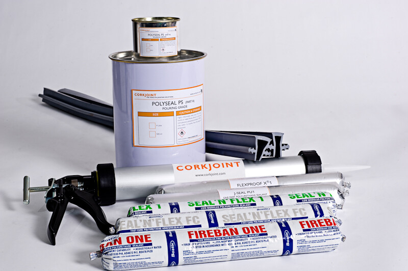 Joint Sealants & Joint Seals