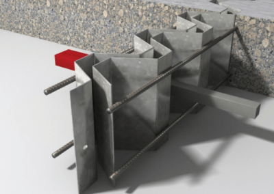 PERMABAN ARMOURED JOINTS & DOWEL SYSTEMS