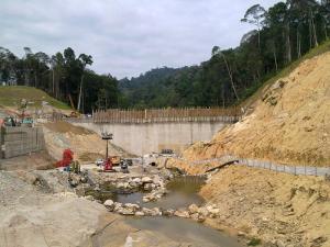 Rembau Dam | Corkjoint