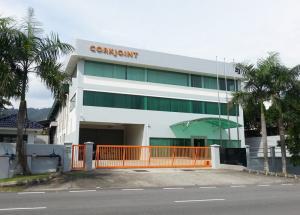 Corkjoint’s Regional Head Quarters, Kuala Lumpur, Malaysia.