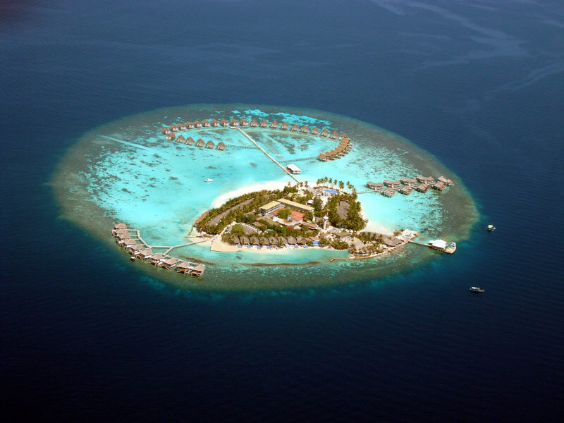 Kani Club Med Resort Maldives