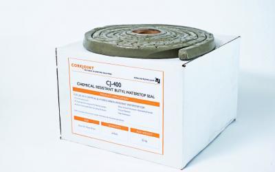 SUPERSEAL CJ-400 Chemical Resistant Butyl Waterstop Seal