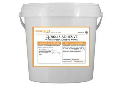 CJ-200 ADHESIVE Water-based Adhesive Primer Sealing System