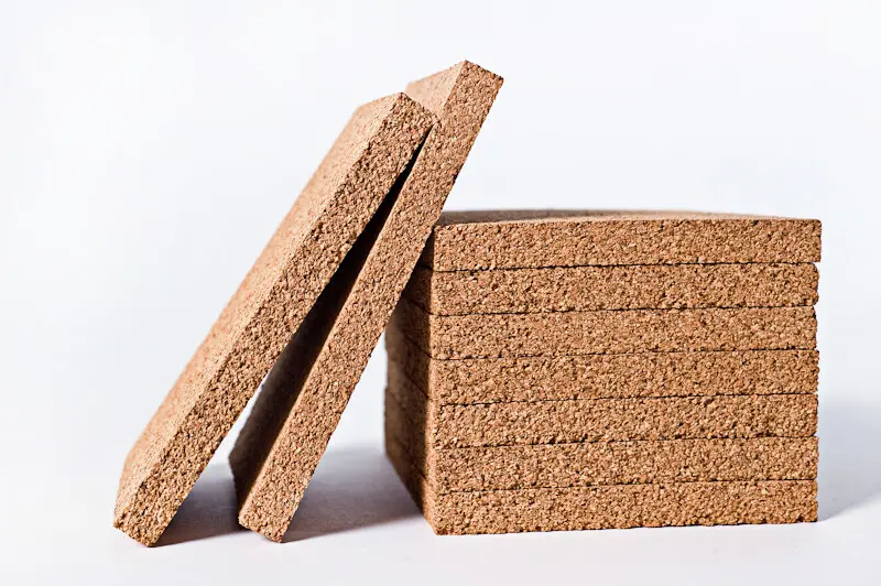 Cork strips 10x16x950mm for expansion joints - Flooring expansion joints cork  strips - Experts in cork products!