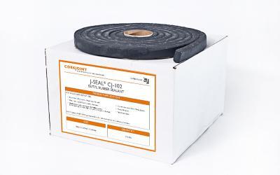 J-SEAL® CJ-102 Butyl Rubber Sealant