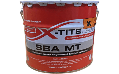 X-TITE® SBA MT Segmental Bridge Adhesive