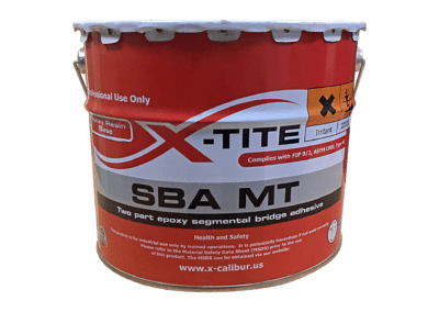 X-TITE® SBA MT Segmental Bridge Adhesive