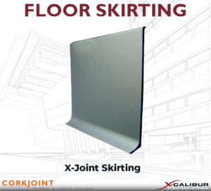 Floor Skirting Profile | Corkjoint