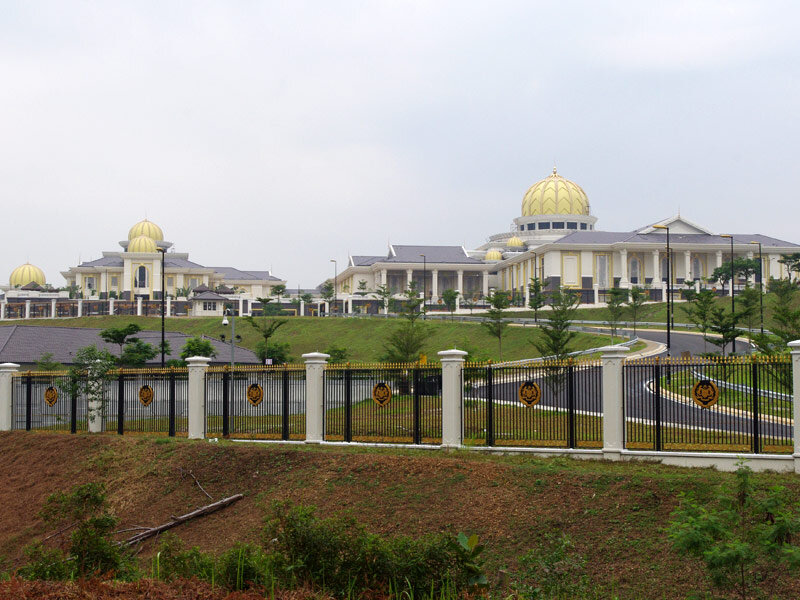 Istana-Negara (National Palace)