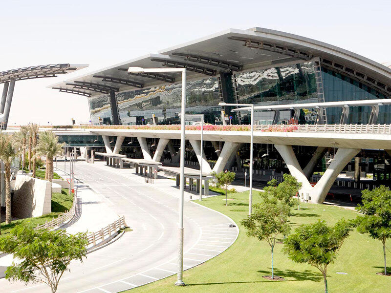 Qatar Hamad International Airport | Corkjoint
