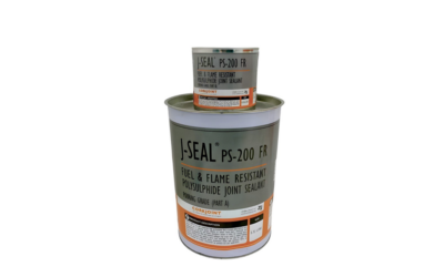 J-SEAL® PS-200 FR Fuel and Flame Resistant Polysulphide Joint Sealant