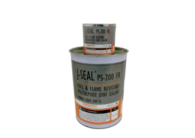 J-SEAL® PS-200 FR Fuel and Flame Resistant Polysulphide Joint Sealant