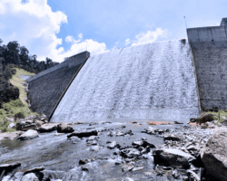 Sungai Kinta Dam