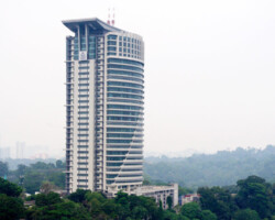 Bukit Aman Police Headquarter, KL