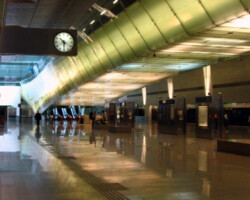 Changi Airport MRT Station