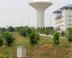 Cyberjaya Elevated Reservoir