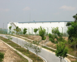 Cyberjaya Ground Reservoir