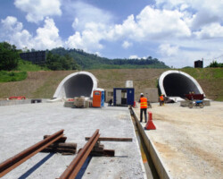 Electrified Double Track Project