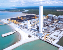 Jimah Power Plant
