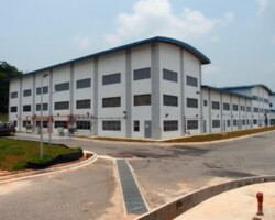 Lower Seletar Water Works