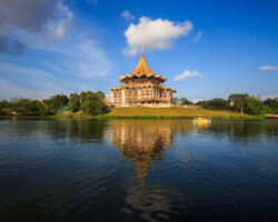Sarawak State Parliament, Kuching