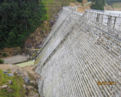 Sg. Rembau Dam