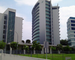 Siemens Headquaters