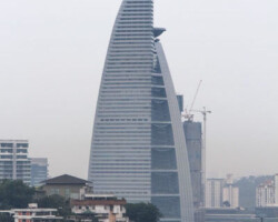 Telekom Tower Kuala Lumpur