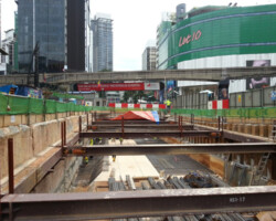 Bukit Bintang Mass Rapid Transit
