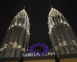 Projects Malaysia - Suria KLCC (Twin Towers)