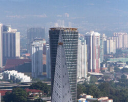 Kementerian Kerja Raya2 Tower KL